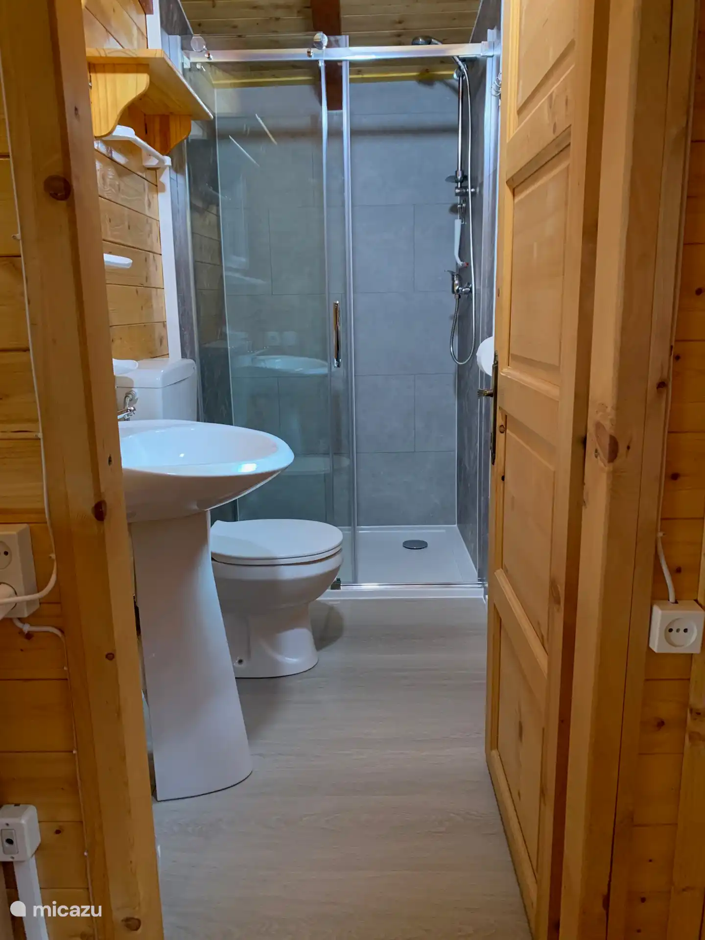 mobilheim kaufen in Italien, Italienischen Seen, Porlezza – Chalet in Porlezza