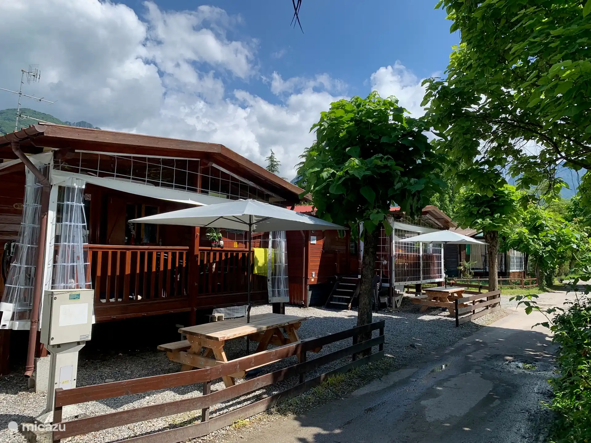 mobilheim kaufen in Italien, Italienischen Seen, Porlezza – Chalet in Porlezza