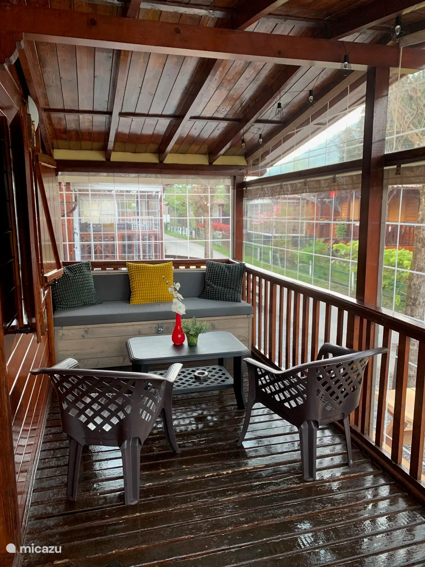 mobilheim kaufen in Italien, Italienischen Seen, Porlezza – Chalet in Porlezza