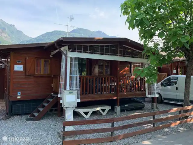 Comprar una mobil home / caravana en Italia, Lagos italianos, Porlezza - Chalet en Porlezza