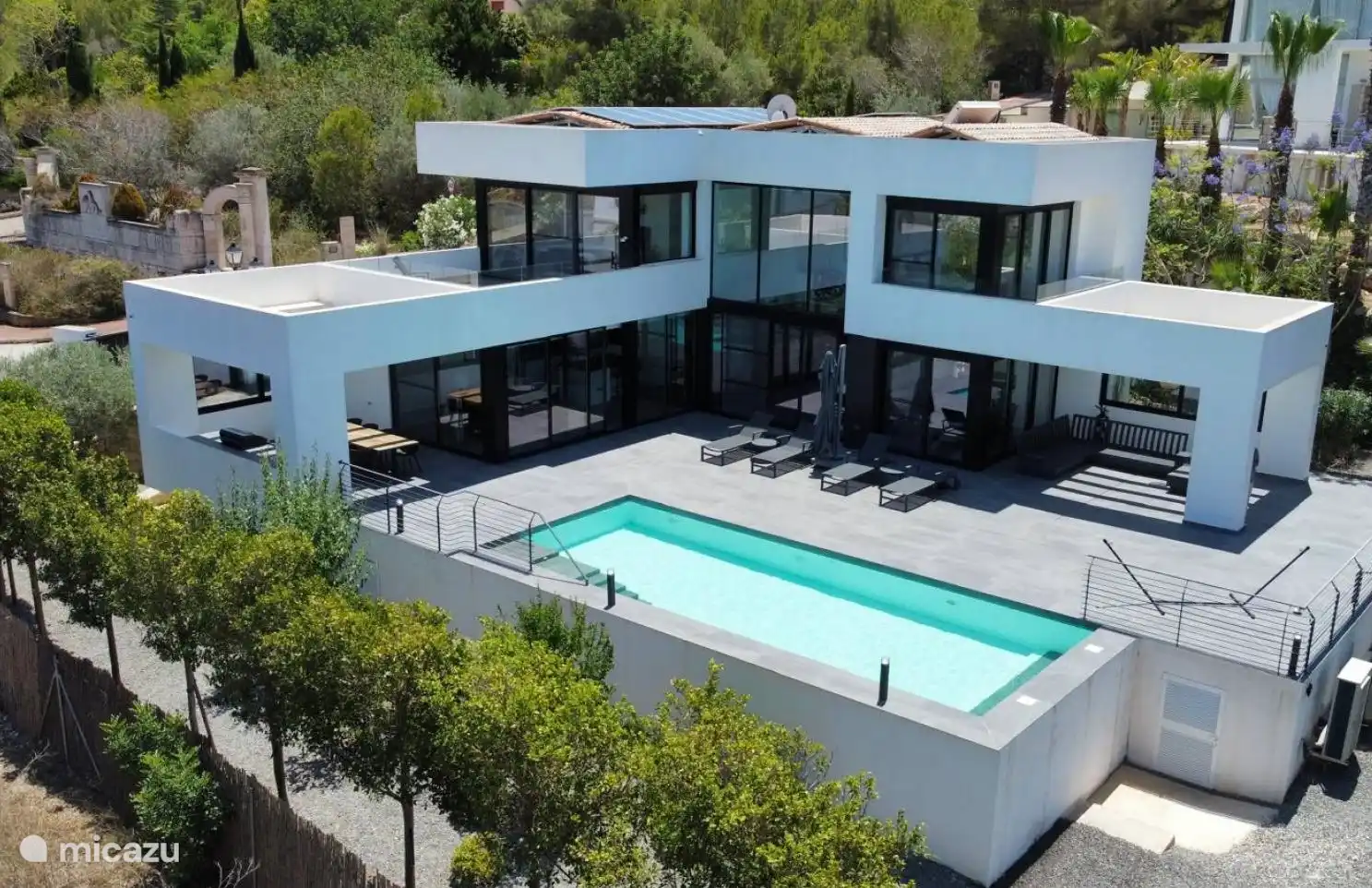 villa kaufen in Jávea, Costa Blanca, Spanien – Villa in Puerta Fenicia