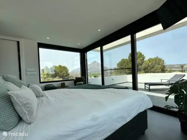 Villa in Puerta Fenicia kopen in Spanje, Costa Blanca, Jávea - villa