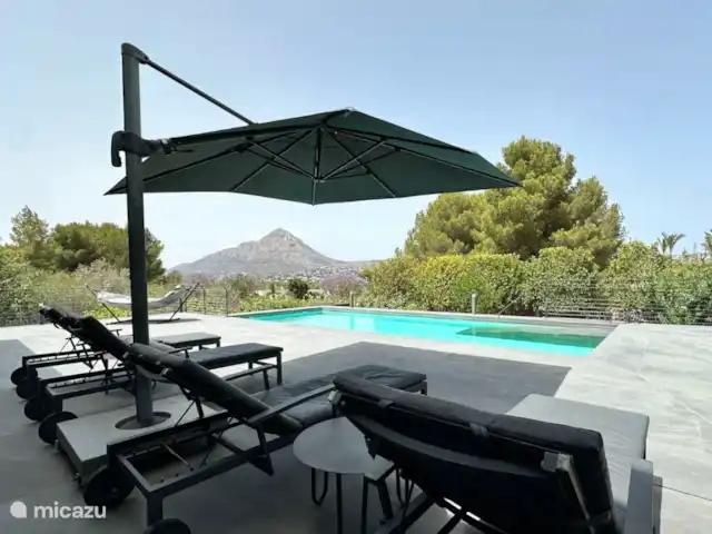 Villa in Puerta Fenicia kopen in Spanje, Costa Blanca, Jávea - villa