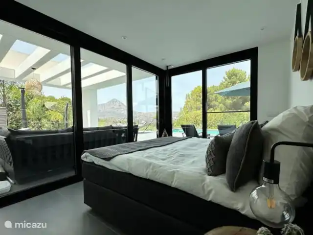 Villa in Puerta Fenicia kopen in Spanje, Costa Blanca, Jávea - villa