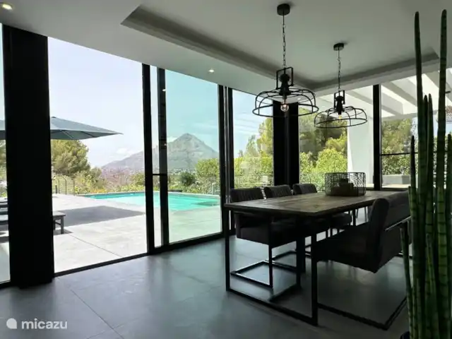 Villa in Puerta Fenicia kopen in Spanje, Costa Blanca, Jávea - villa