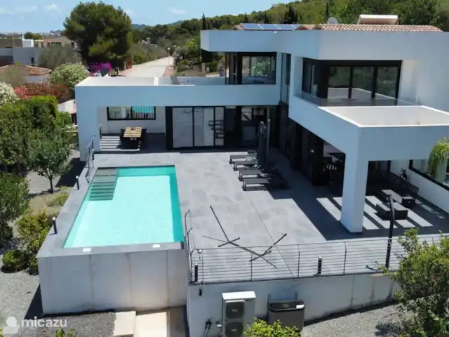 Villa in Puerta Fenicia kopen in Spanje, Costa Blanca, Jávea - villa