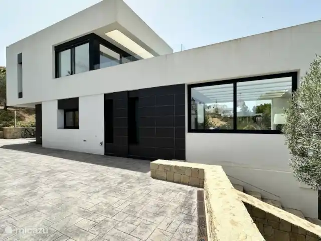 Villa in Puerta Fenicia kopen in Spanje, Costa Blanca, Jávea - villa