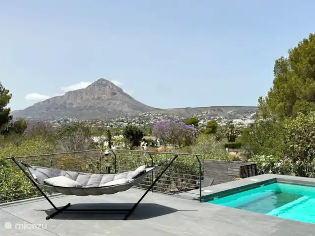 Villa in Puerta Fenicia kopen in Spanje, Costa Blanca, Jávea - villa