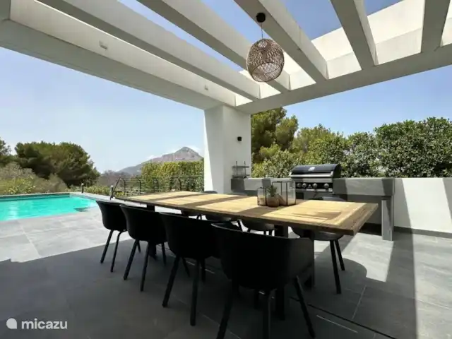 Villa in Puerta Fenicia kopen in Spanje, Costa Blanca, Jávea - villa