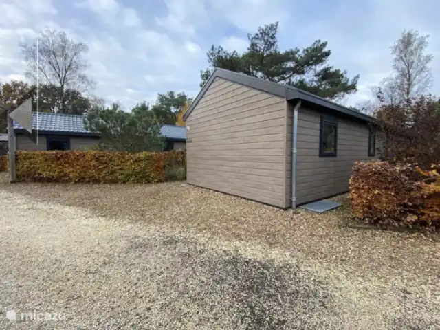 623 chalet Veluwe  kopen in Nederland, Gelderland, Otterlo - chalet