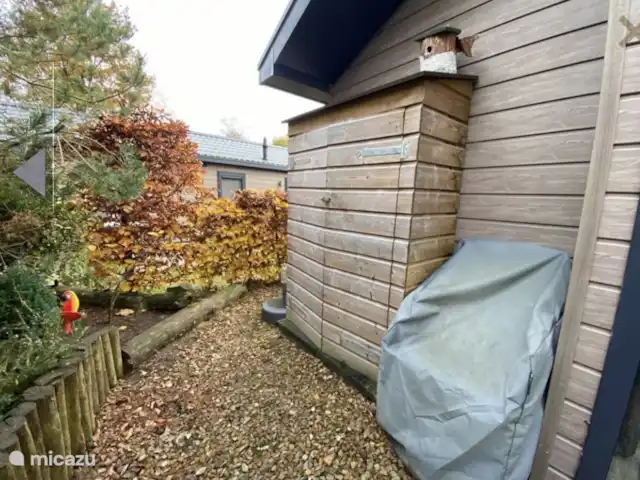 623 chalet Veluwe  kopen in Nederland, Gelderland, Otterlo - chalet