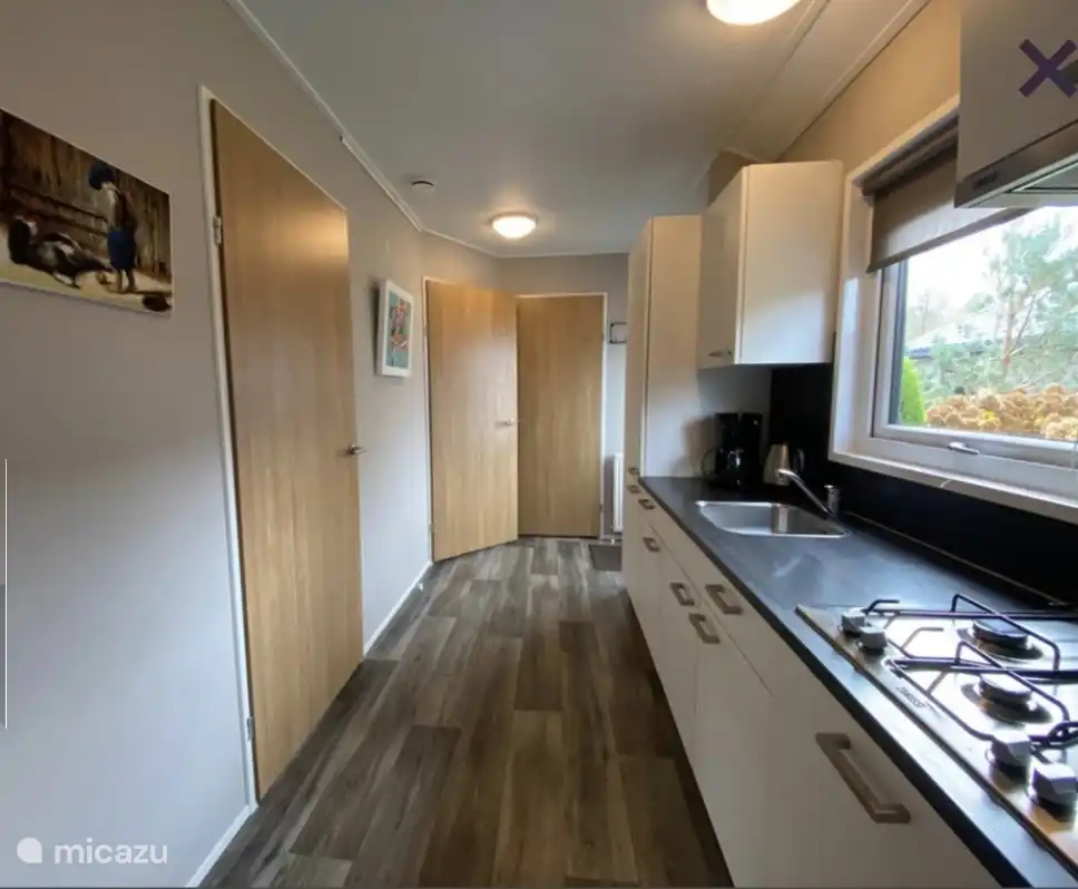 chalet kaufen in Niederlande, Gelderland, Otterlo – 623 Chalet Veluwe 