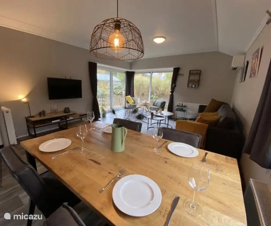 chalet kaufen in Niederlande, Gelderland, Otterlo – 623 Chalet Veluwe 