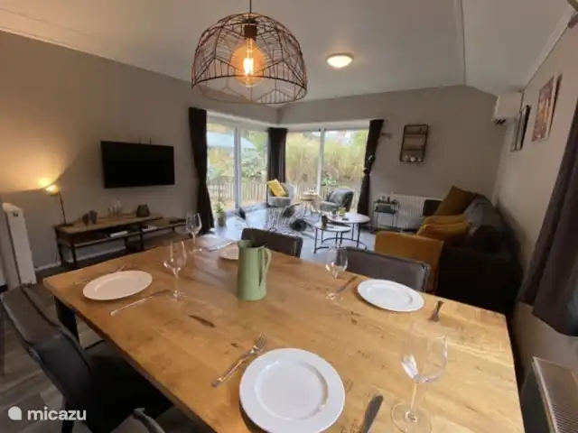 623 chalet Veluwe  kopen in Nederland, Gelderland, Otterlo - chalet