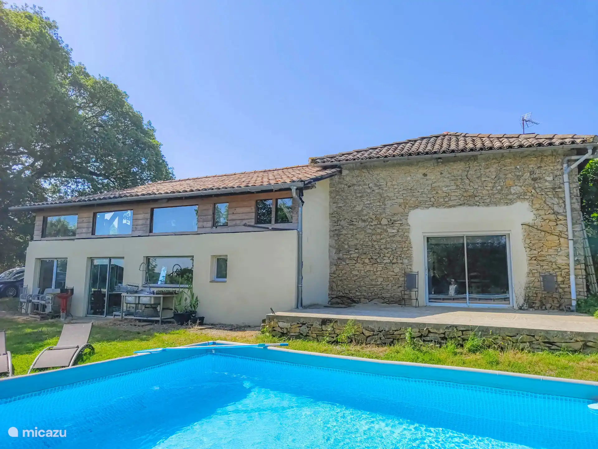 villa for sale in Haute-Garonne, France – Maison à vendre à TERREBASSE de 248m