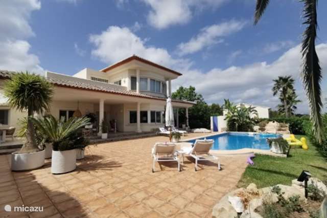 Vakantiehuis kopen in Spanje, Costa Blanca, Javea villa Luxe villa met panoramisch uitzicht 