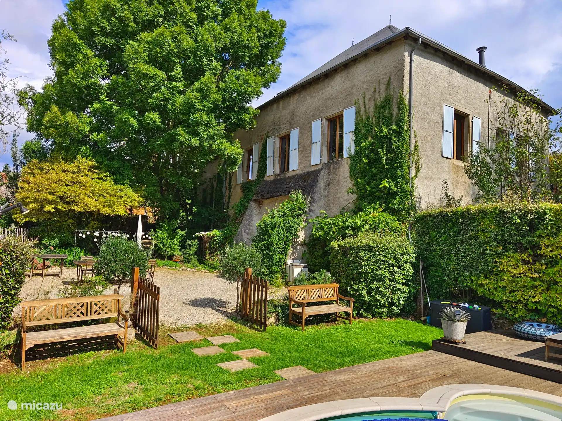 holiday house for sale in France, Lot-et-Garonne, Agen - Superbe Maison de village 