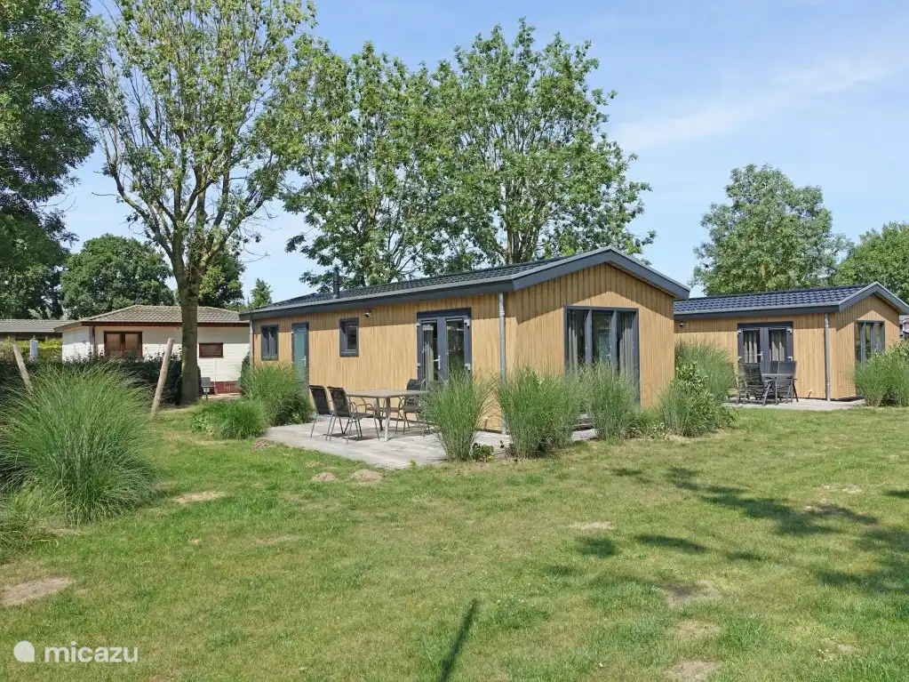 holiday house for sale in North Brabant, Netherlands – Holiday home on the Lithse Ham