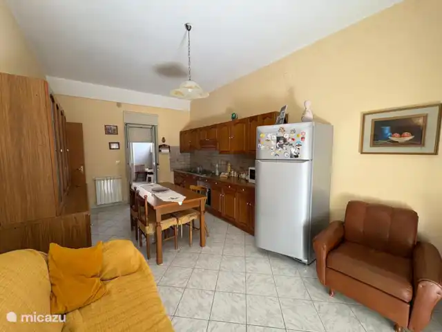 Comprar una apartamento en Italia, Sicilia, Catania - Casa en Sicilia
