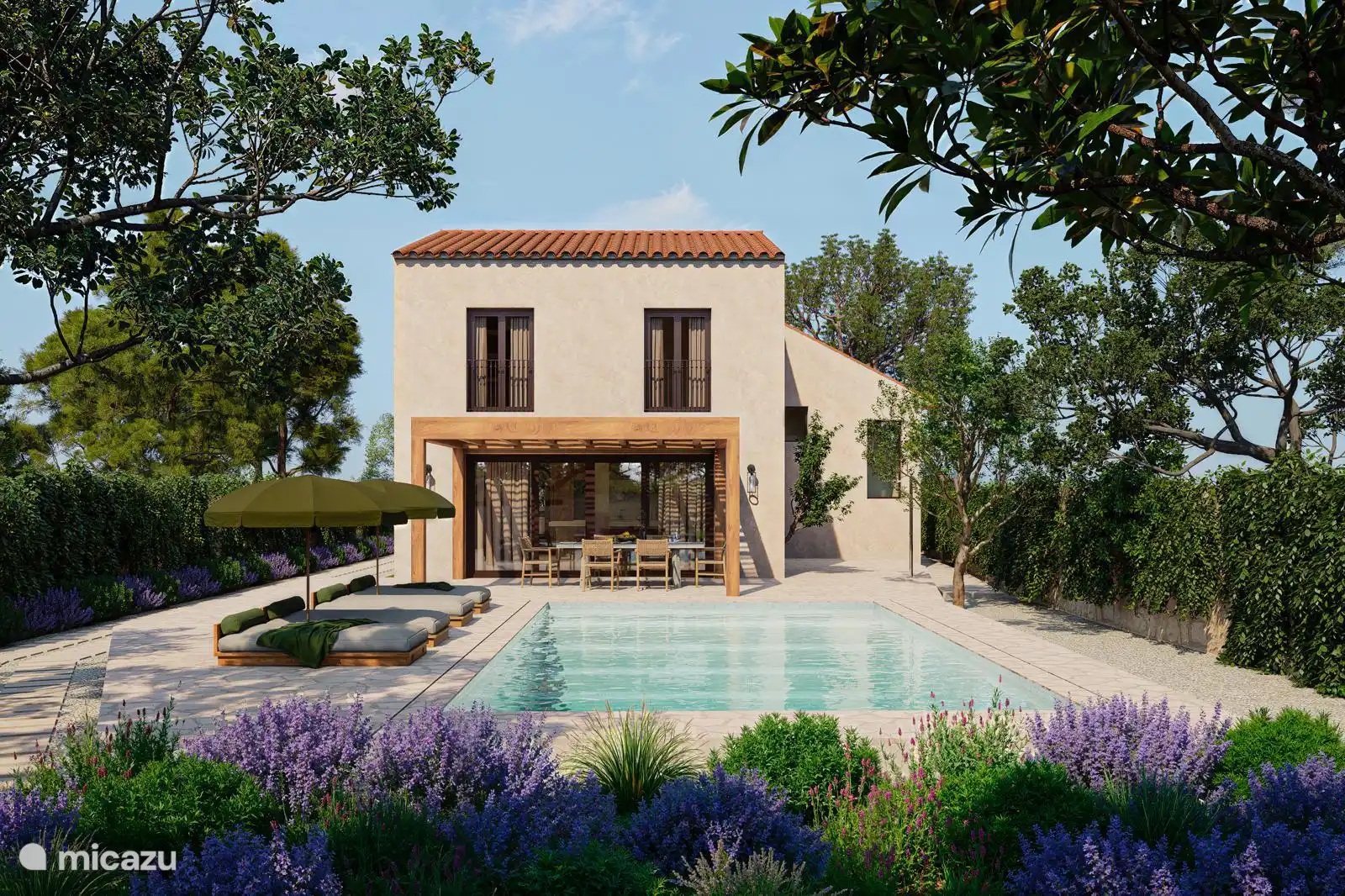 Casa Dos Granados - Jávea kaufen in Spanien, Costa Blanca, Jávea - villa 