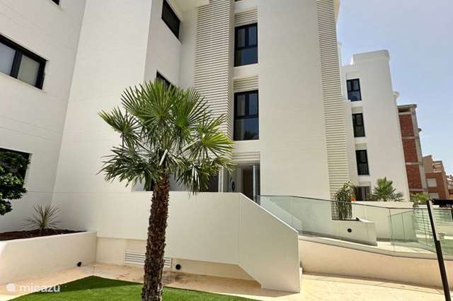 Vakantiehuis kopen in Spanje – appartement Moderne en exclusieve nieuwbouwflat 