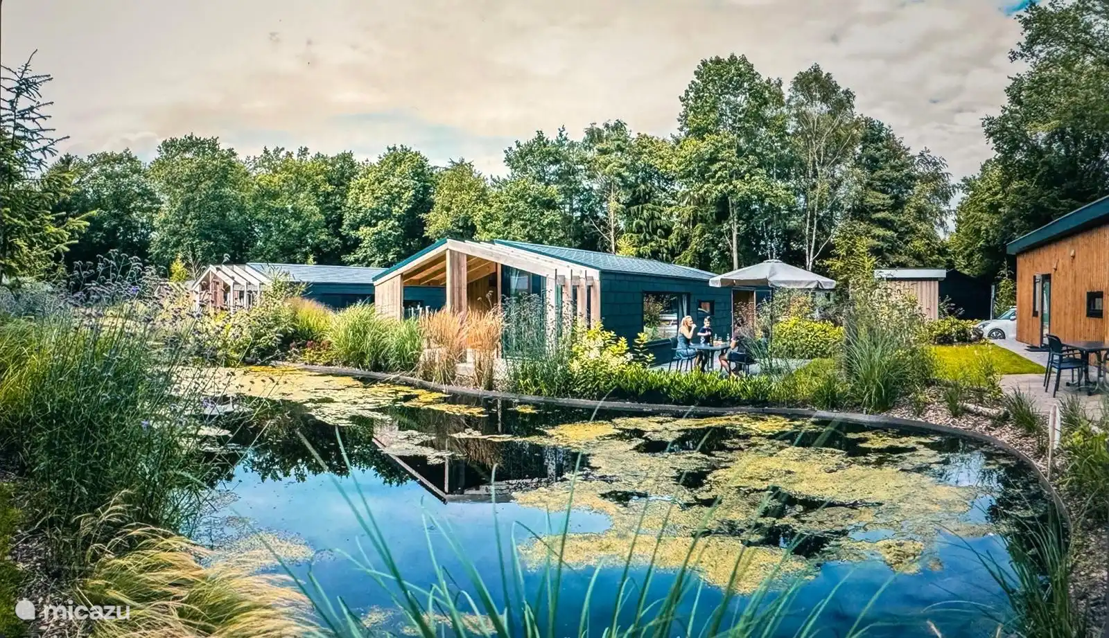 chalet for sale in Netherlands, Utrecht, Maarn - Panorama Lodge 316 Maarn