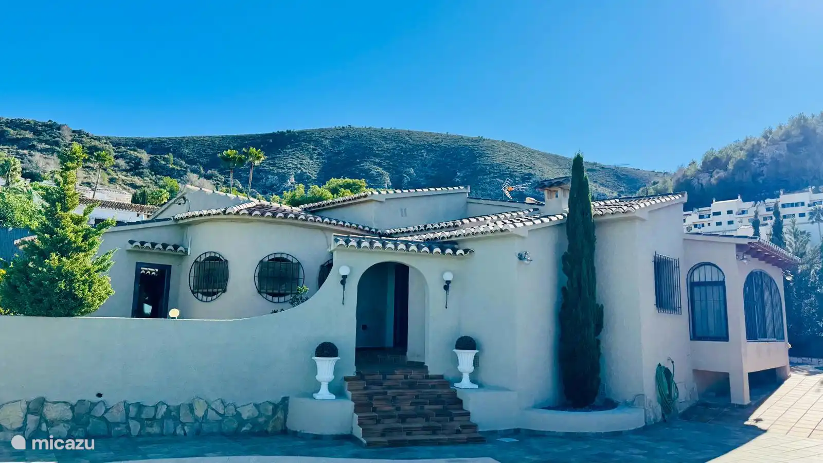 Acheter une location de vacances | Costa Blanca, Espagne, villa - Magnifique villa avec piscine