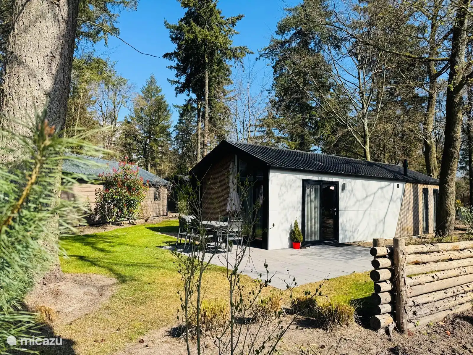 chalet kaufen in Utrecht, Niederlande – Maarn Concept 148