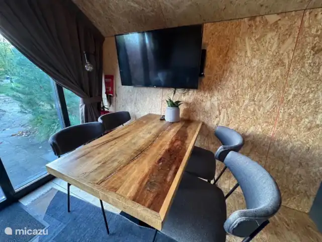 Tiny house 498 Veluwemeer kopen in Nederland, Gelderland, Nunspeet - chalet