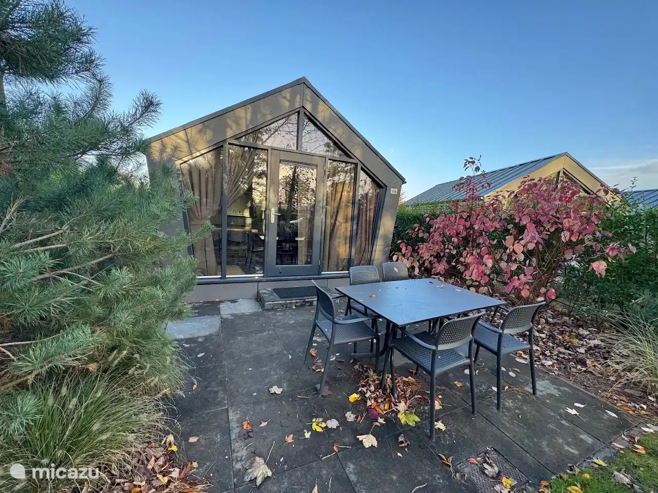 chalet kaufen in Nunspeet, Gelderland, Niederlande – Tiny house 498 Veluwemeer