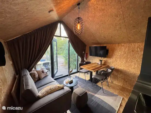 Tiny house 498 Veluwemeer kopen in Nederland, Gelderland, Nunspeet - chalet