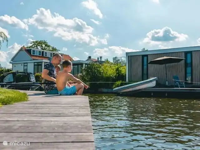 Tiny house 498 Veluwemeer kopen in Nederland, Gelderland, Nunspeet - chalet