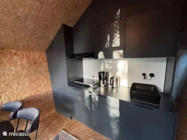 Tiny house 498 Veluwemeer kopen in Nederland, Gelderland, Nunspeet - chalet