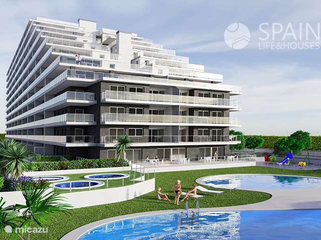Vakantiehuis kopen España, Costa del Azahar, Oropesa del Mar - apartamento Apartamento en primera línea en Oropesa