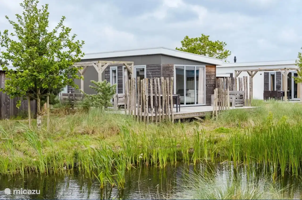 chalet kaufen in Hollum, Ameland, Niederlande – Chalet am Strand 245 Ameland