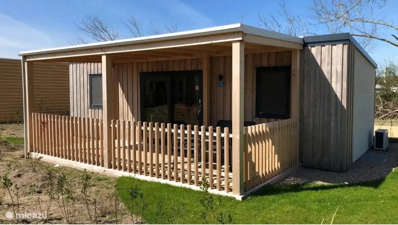 chalet kaufen in Nunspeet, Gelderland, Niederlande – Modern Cosy Unikat 738 Nunspeet