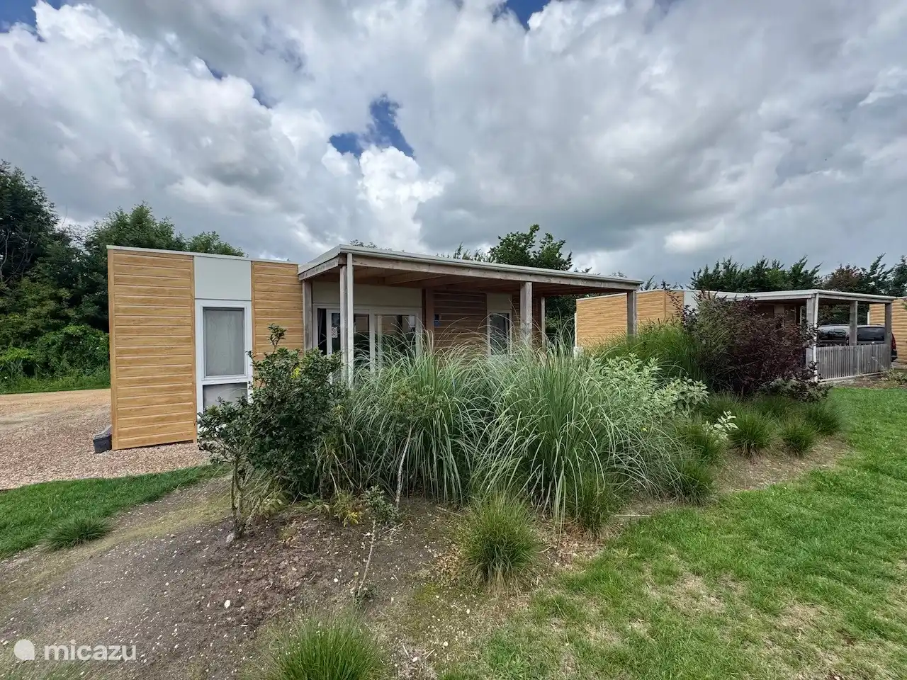 chalet kaufen in Nunspeet, Gelderland, Niederlande – Gemütliches Unikat Nunspeet 740