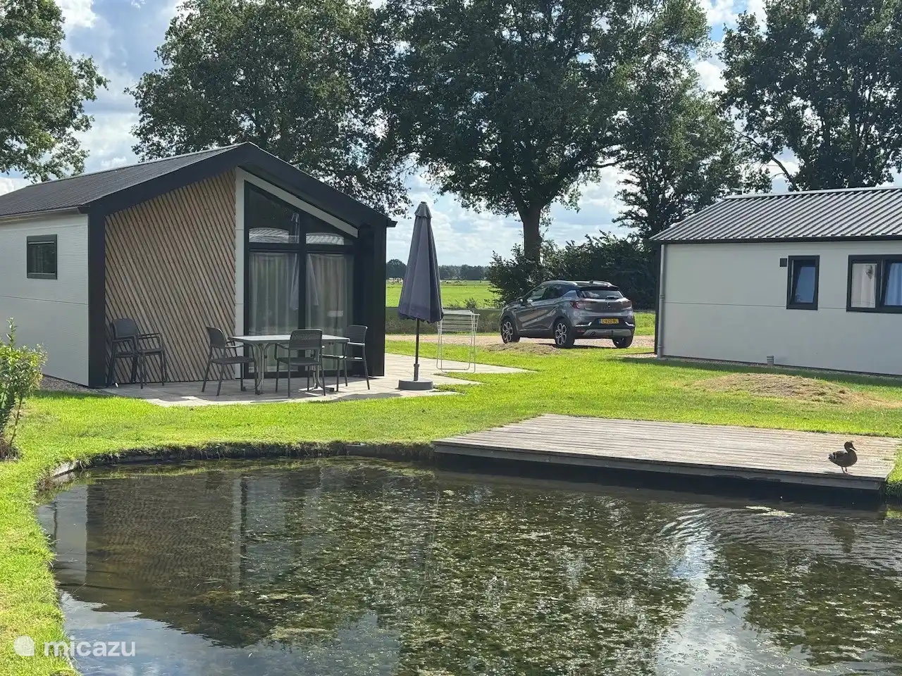 chalet kaufen in Nunspeet, Gelderland, Niederlande – Konzept Lodge 764 Nunspeet