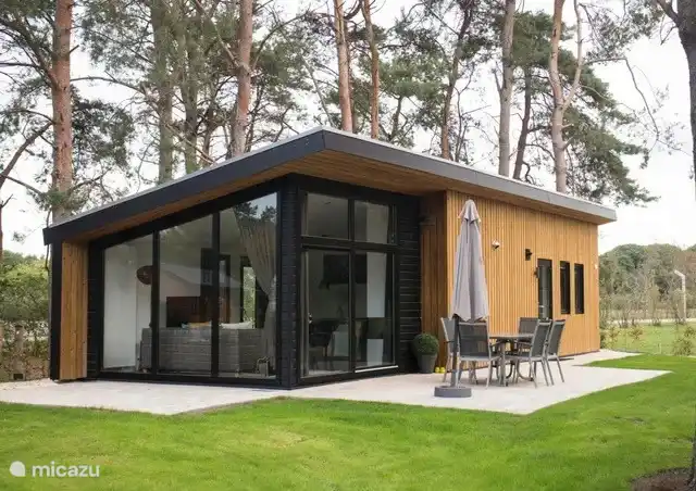 chalet for sale in Gelderland, Netherlands – Boslodge 108 Otterlo