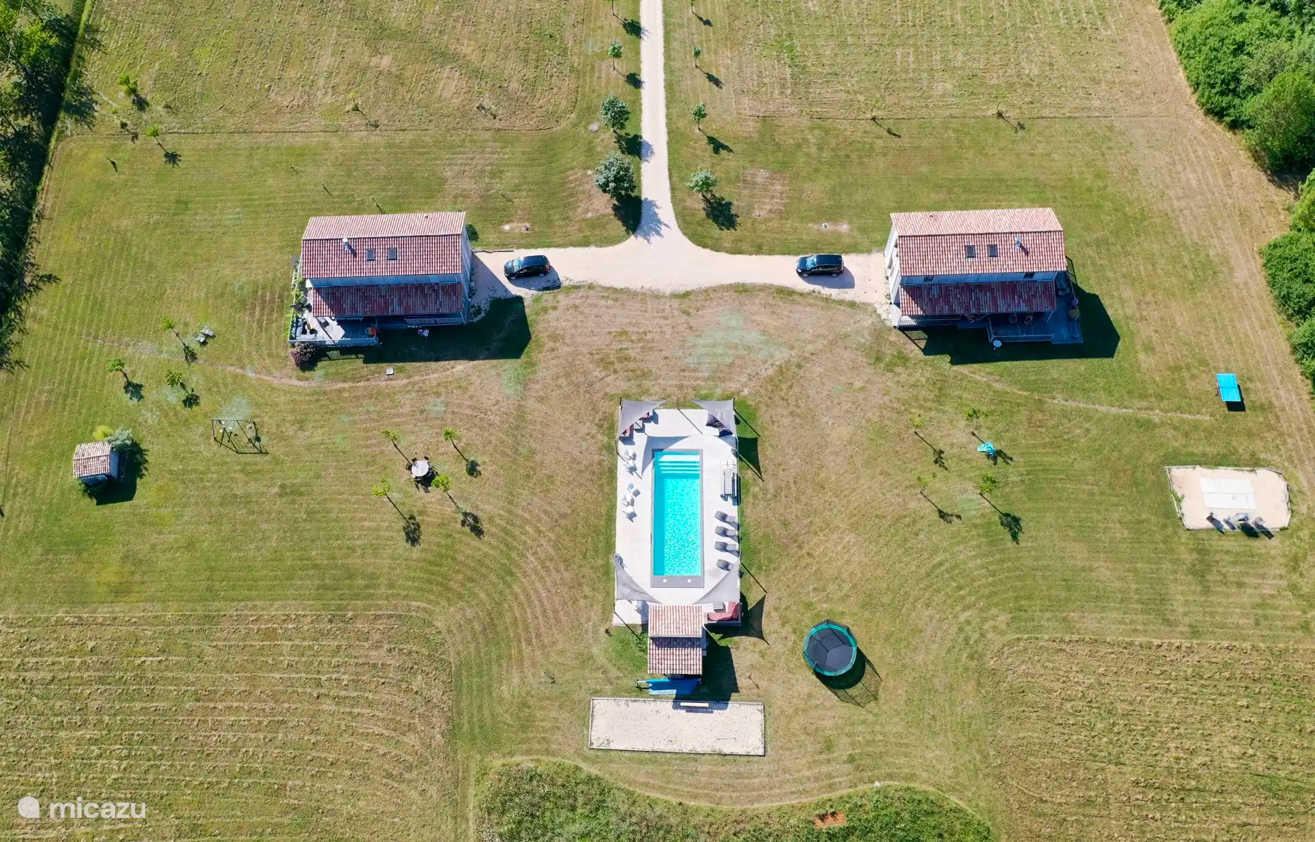 ferienhaus kaufen in Frankreich – Maisons Les Ormes 