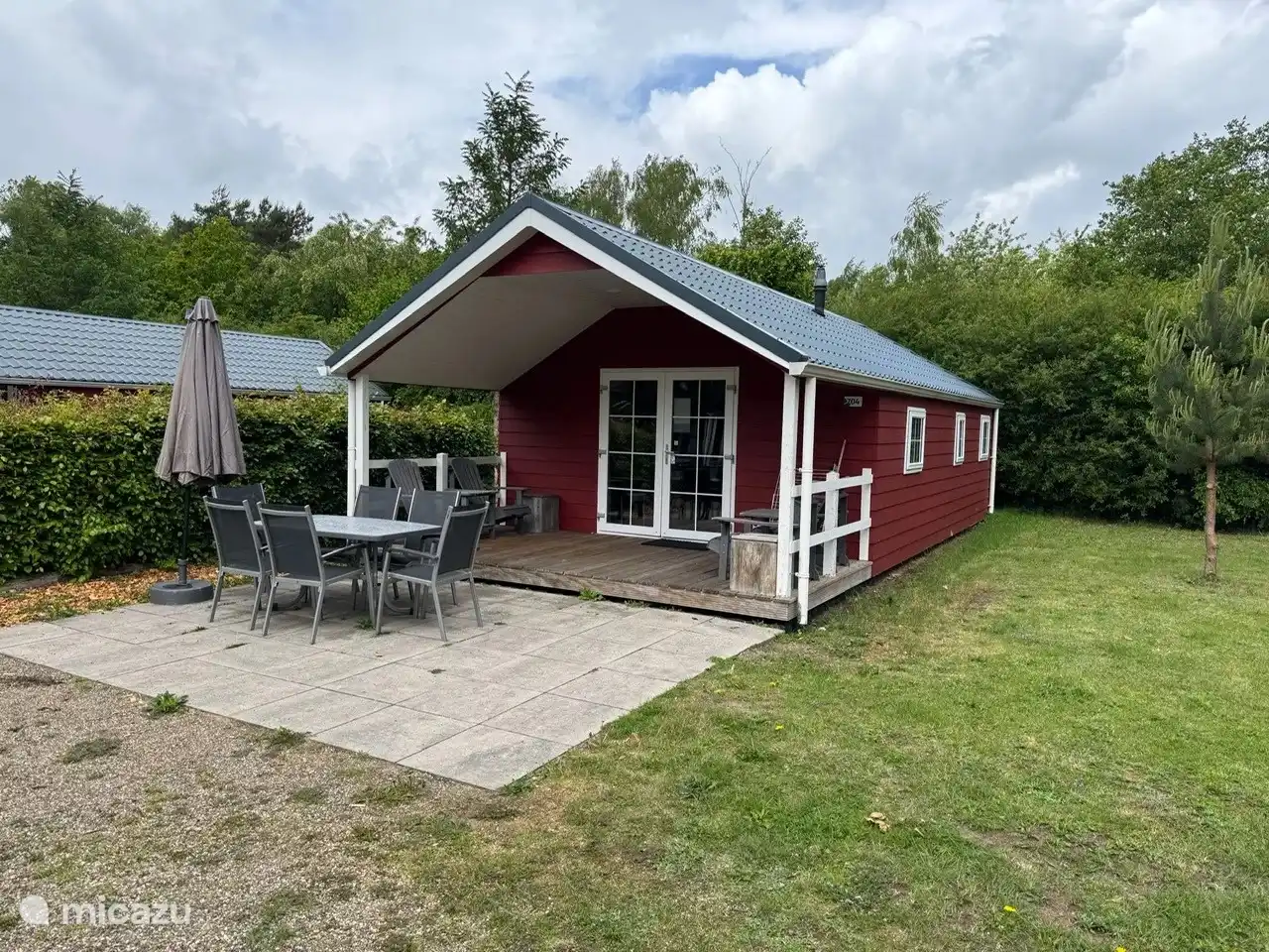 Lodge 704 Otterlo kaufen in Niederlande, Gelderland, Otterlo - chalet 