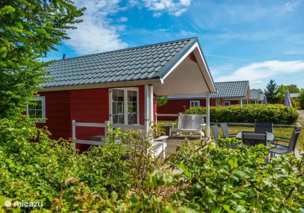 chalet kaufen in Gelderland, Niederlande – Lodge 706 Otterlo