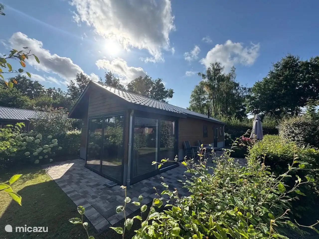 chalet kaufen in Gelderland, Niederlande – Velthorst Holz 818 Otterlo