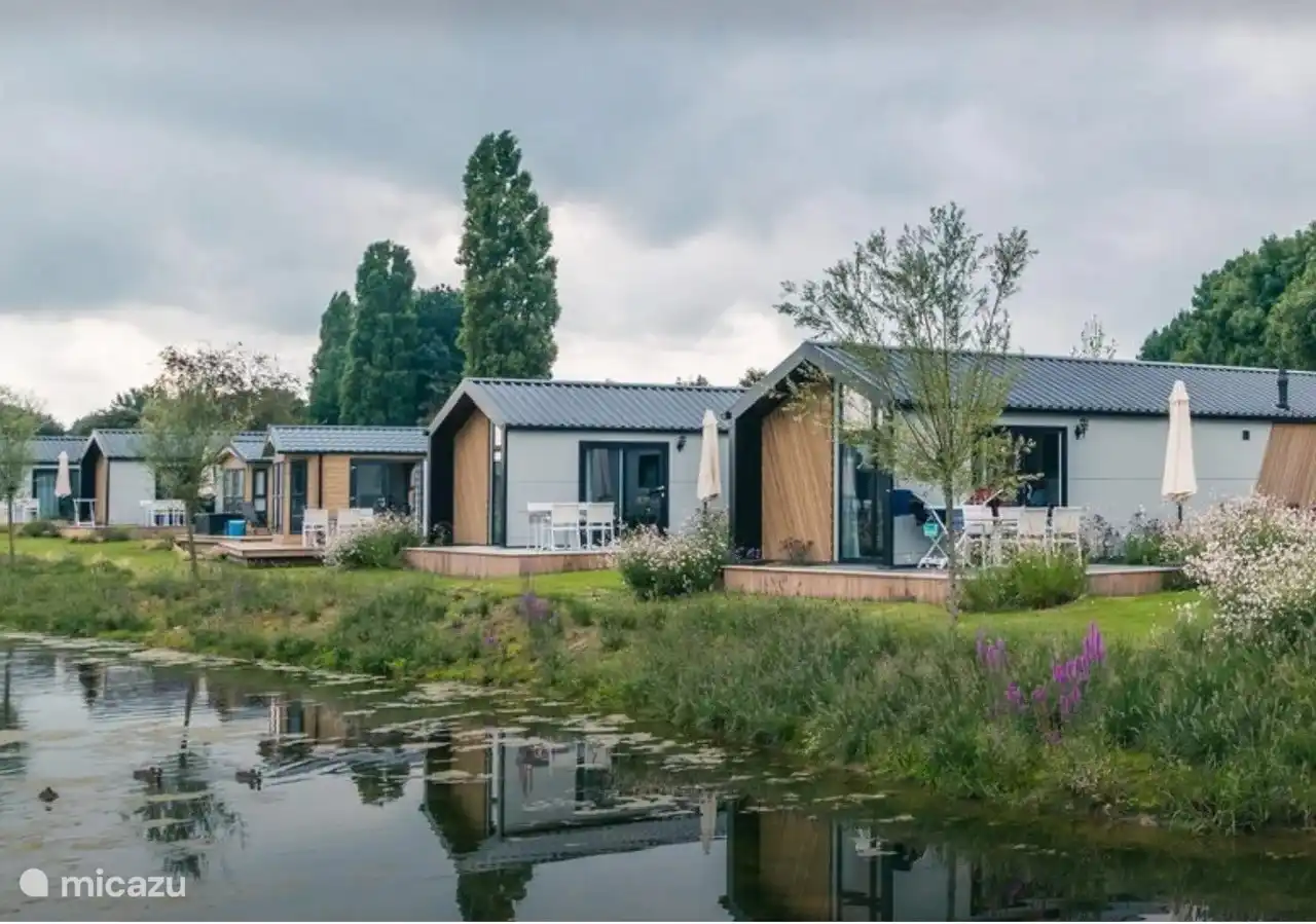 chalet kaufen in Gelderland, Niederlande – Concept 210 Kerkdriel