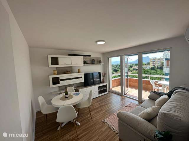 Vakantiehuis kopen Spanje, Costa Blanca, Dénia - appartement 2-kamer appartement gerenoveerd 2023