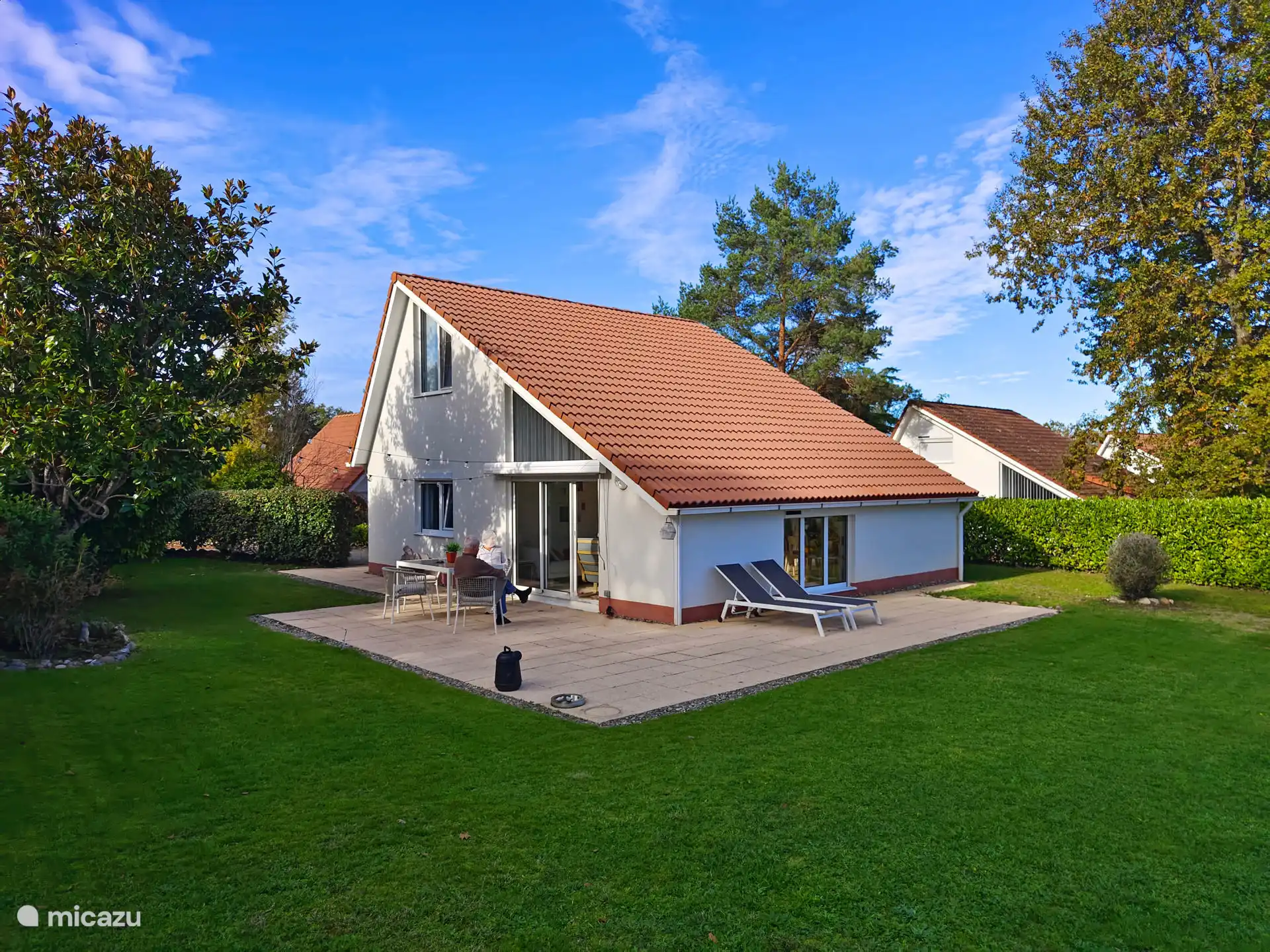 villa kaufen in Frankreich – 4-Zimmer-Villa – 88 m² – Renoviert 