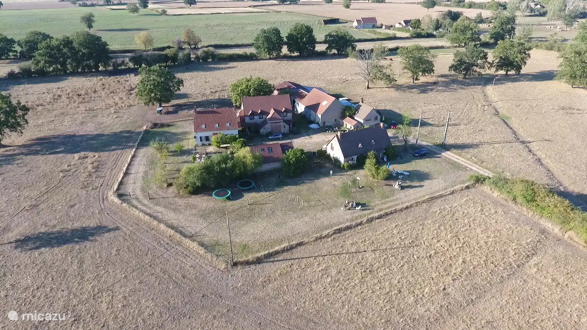gîte / hütte kaufen in Frankreich – Authentische Domäne mehrerer Gîtes