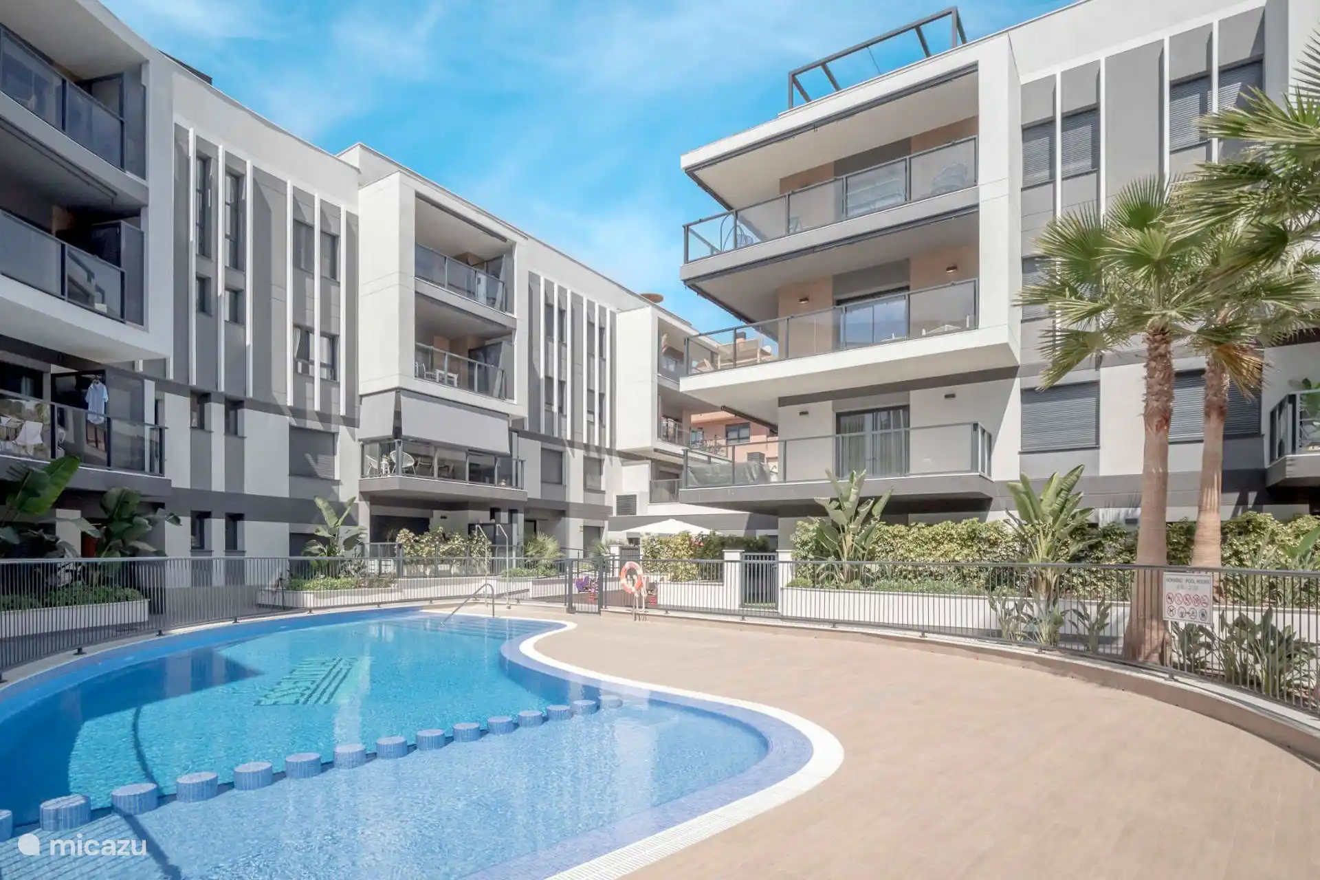 Luxuswohnung mit zwei Schlafzimmern in Javea kaufen in Spanien, Costa Blanca, Jávea - appartement 