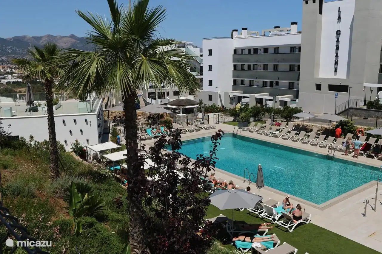 Trocadero kaufen in Spanien, Costa del Sol, La Cala de Mijas - appartement 
