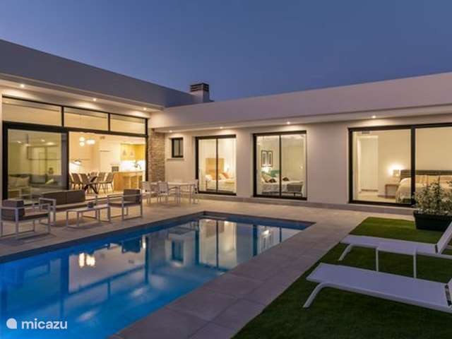 Buy a holiday home in Spain, Murcia – villa Villa four bedrooms in Calasparra